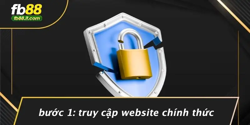 Bước 1: Truy Cập Website Chính Thức