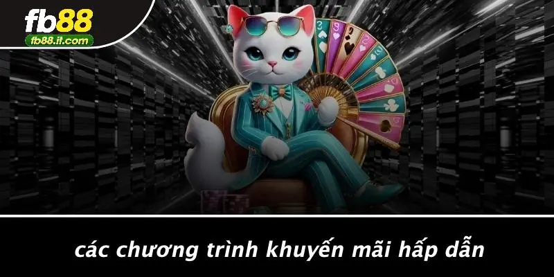 Các Chương Trình Khuyến Mãi Hấp Dẫn