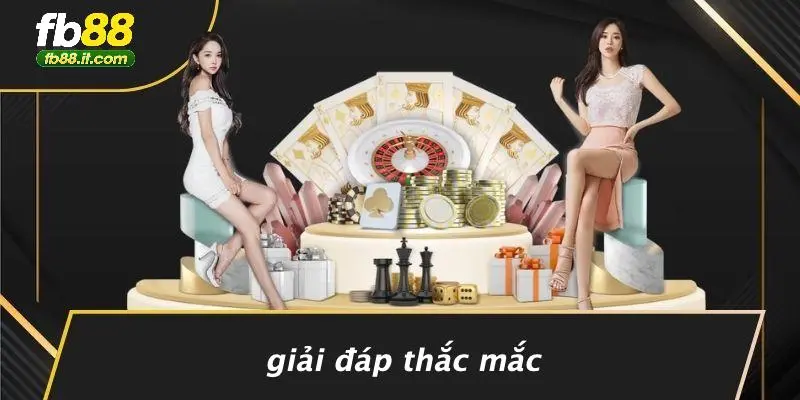 Giải Đáp Thắc Mắc