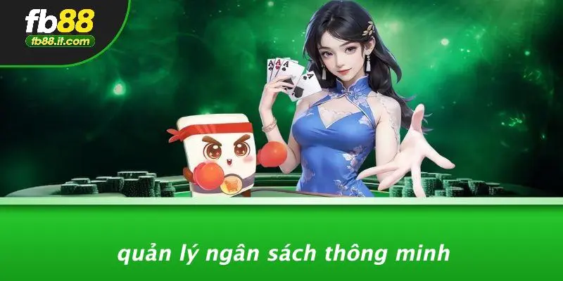 Quản Lý Ngân Sách Thông Minh