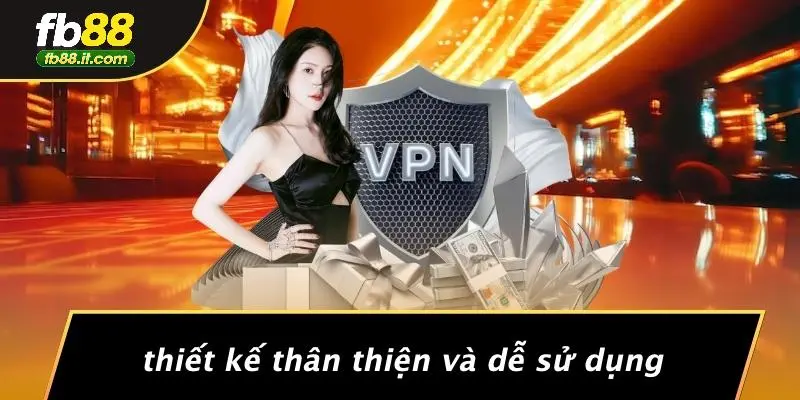 Thiết Kế Thân Thiện Và Dễ Sử Dụng