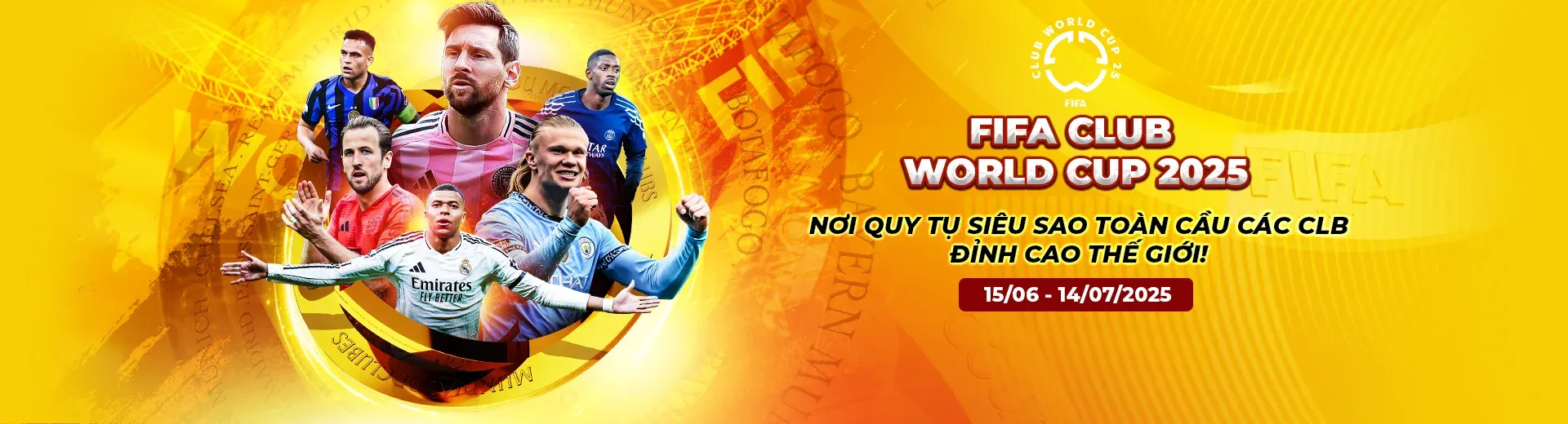 đón đầu xu thế cùng fifa would cup 2025 trực tiếp miễn phí