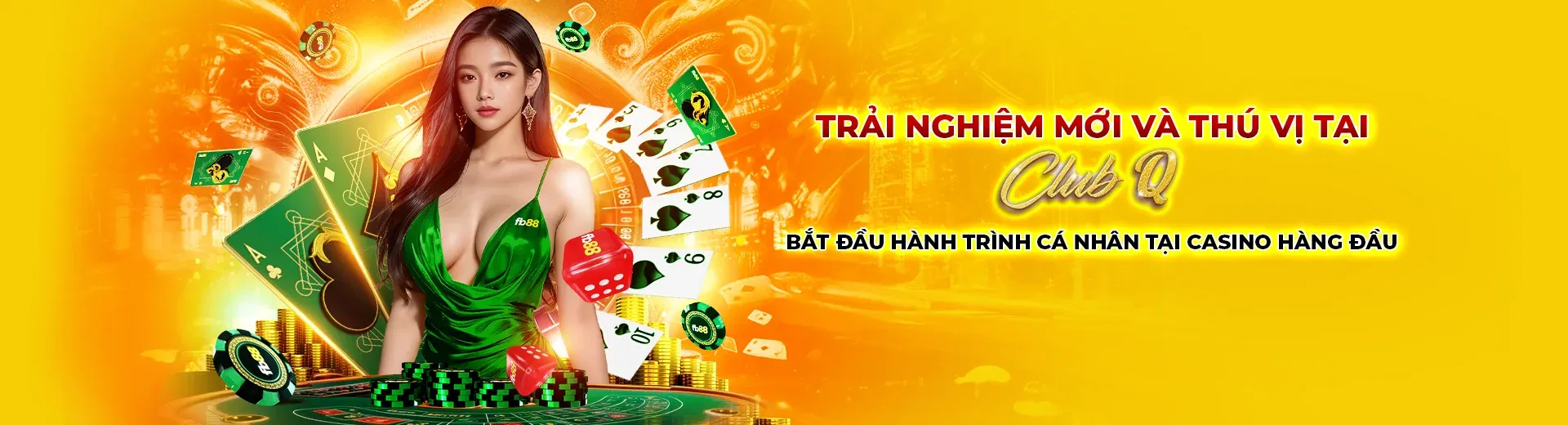thế giới casino fb88 hàng đầu